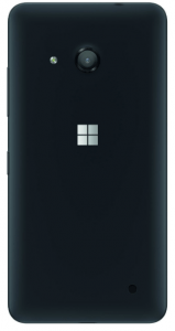 arrière Microsoft Lumia 550