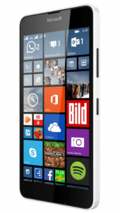 Comparatif smartphone Microsoft Lumia 640