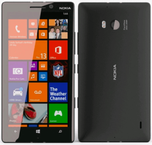 Nokia Lumia 930 - comparatif