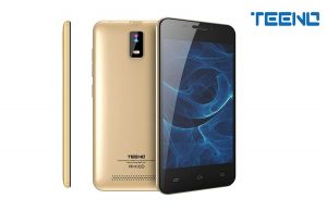 smartphone 4 pouces pas cher Teeno HD