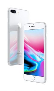 smartphone 6 pouces Apple iPhone 8 Plus